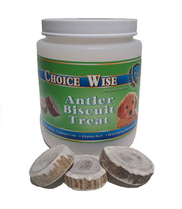 Dog Biscuits - 25 per Bucket