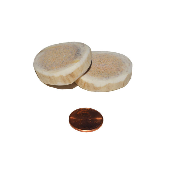 Medium Density Toy Whole Antler Chew - 2 per pack